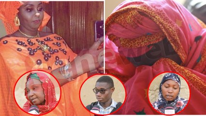 Kidnapping de Coumba Kane : Tristes confidences d'une famille désorientée