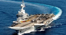 Fransa, Ortadoğu'ya uçak gemisi yolluyor
