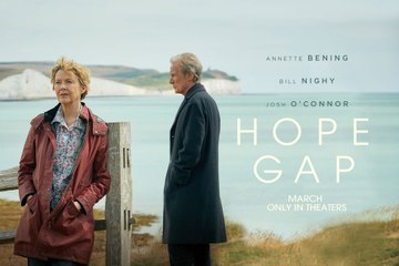 Hope Gap Official Trailer (2020) Annette Bening, Bill Nighy Romance Movie