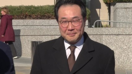 이도훈 "한미, 남북 협력사업 긴밀하게 협력할 것 / YTN
