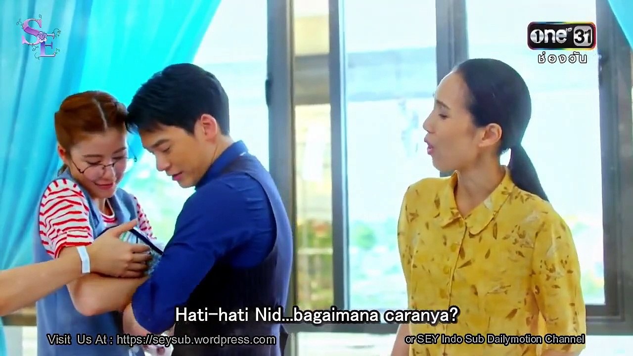 [Indo Sub] Tur Keu Prom Likit Ep.9