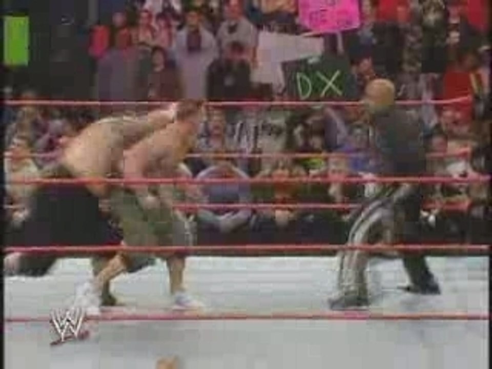 John Cena vs Coach