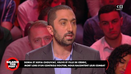Jimmy Mohamed explique les conséquences du plaquage ventral qu'a subi Cédric Chouviat