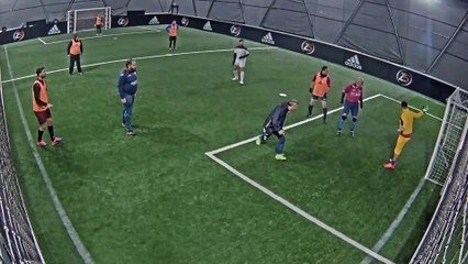 Equipe 1 Vs Equipe 2 - 16/01/20 20:35 - Loisir Turin - Turin Z5