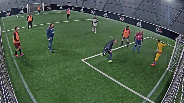 Equipe 1 Vs Equipe 2 - 16/01/20 20:35 - Loisir Turin - Turin Z5
