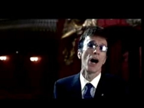 Us5 feat Robin Gibb - Too Much Heaven