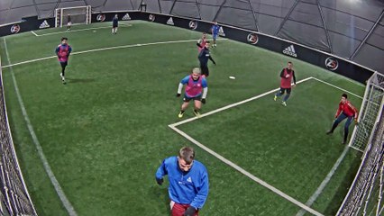 Equipe 1 Vs Equipe 2 - 16/01/20 21:33 - Loisir Turin - Turin Z5