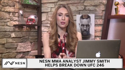 UFC 246 Preview: Can 'New, Nice' Conor McGregor Rattle Donald Cerrone?