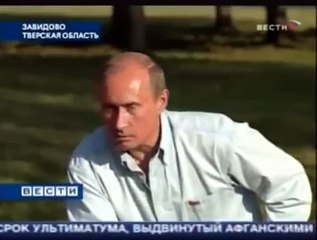 2007 год. Путин: "Нам дают оскорбительные для нашей страны и нашего народа советы - поменять Конституцию"