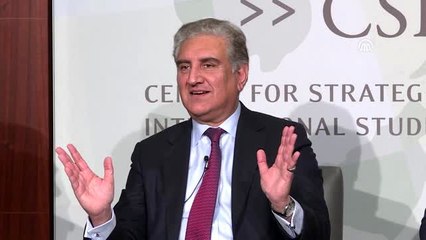 Pakistan Dışişleri Bakanı Kureyşi: "Keşmirlilere geleceklerini belirleme hakkı verin"