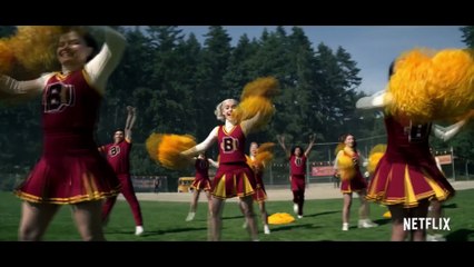 CHILLING ADVENTURE OF SABRINA Season 3 Trailer