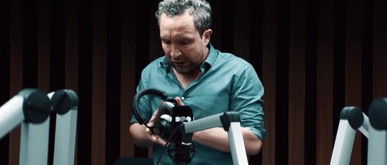 FEEDBACK Movie Clip -What's Going On