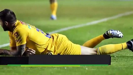 Gignac se perderá partido ante el América debido a una lesión