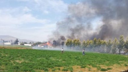 Explosión de polvorín en Zumpango deja al menos un muerto