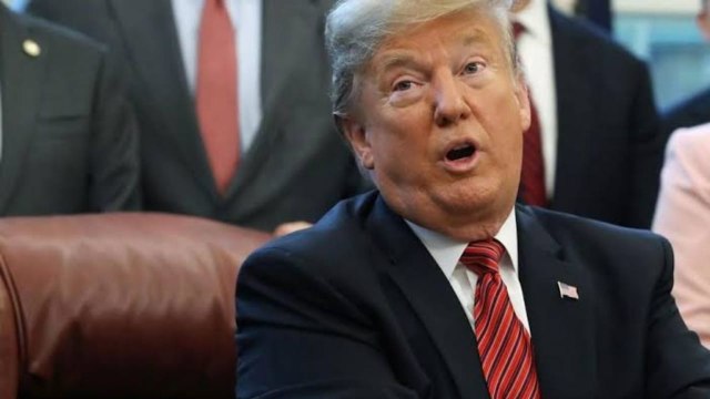 Inicia el juicio político contra Trump en Senado de Estados Unidos