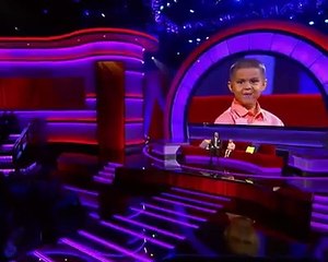 ¡Sorprendente ! este niño es una calucaldora humana