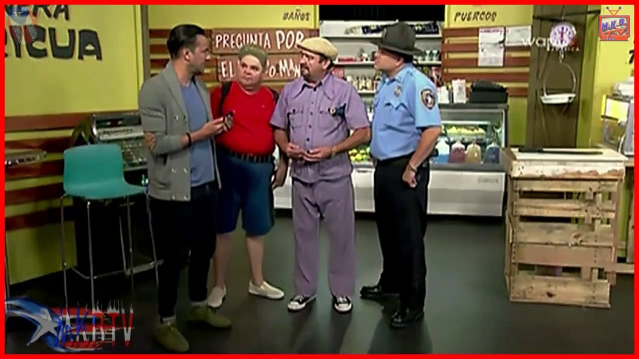 205 MANECO Y VIROLDO-EN LECHONERA EL BORICUA-COMPLETO-COMEDIA BORICUA.1-14-2020.