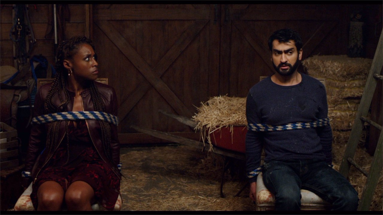 Issa Rae, Kumail Nanjiani In 'The Lovebirds' First Trailer