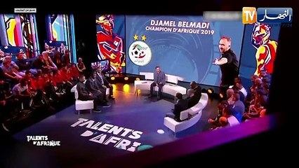 بلماضي يصنع الحدث.. نستهدف التأهل ثم الفوز بكأس العالم كما فعلنا مع التاج الإفريقية !!