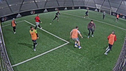 Equipe 1 Vs Equipe 2 - 16/01/20 22:39 - Loisir Turin - Turin Z5