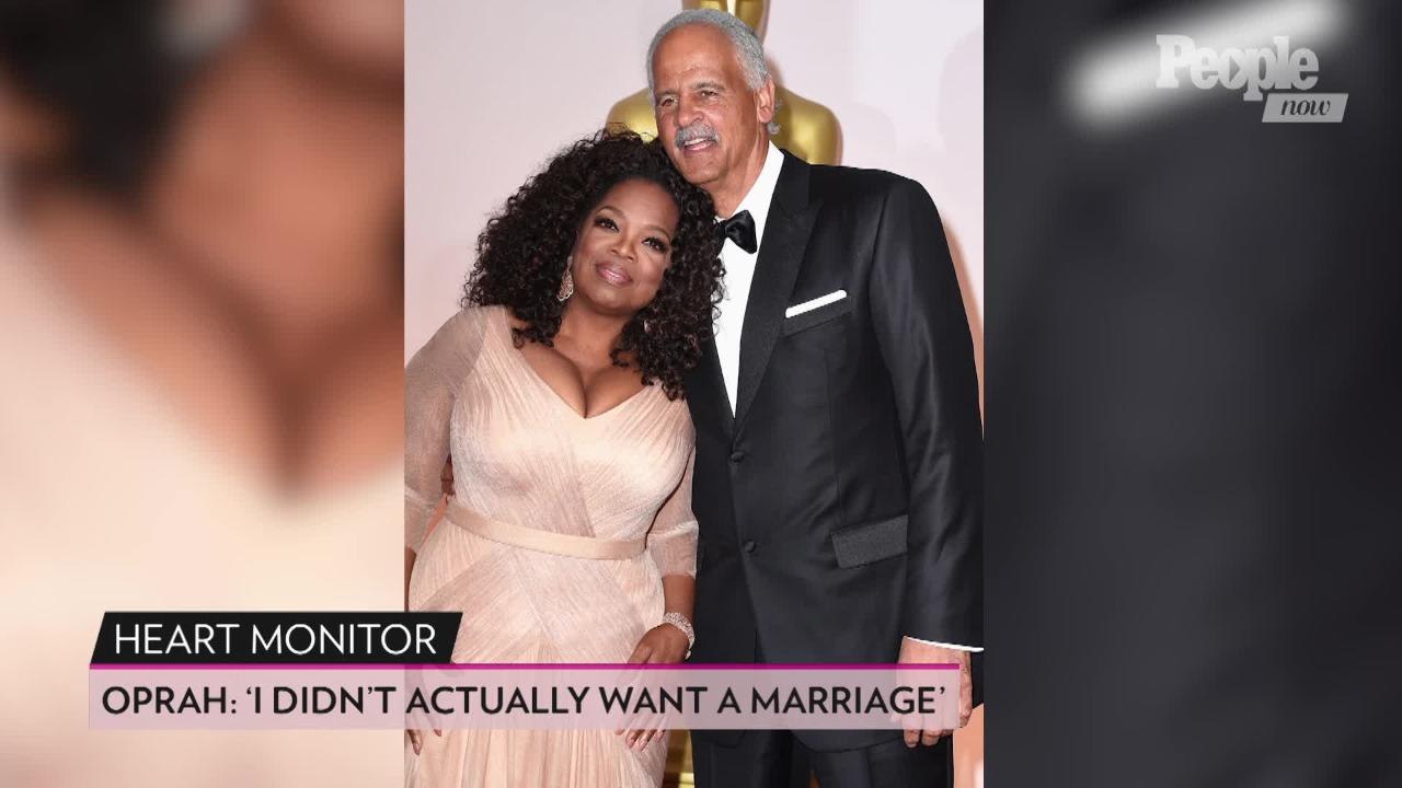 Oprah Winfrey Reveals How She and Stedman Graham Have Made Their 'Spiritual Partnership' Work