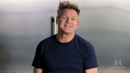 Clevver News - Gordon Ramsay Teaches Cooking II- Restaurant Recipes at Home - Official Trailer - MasterClass