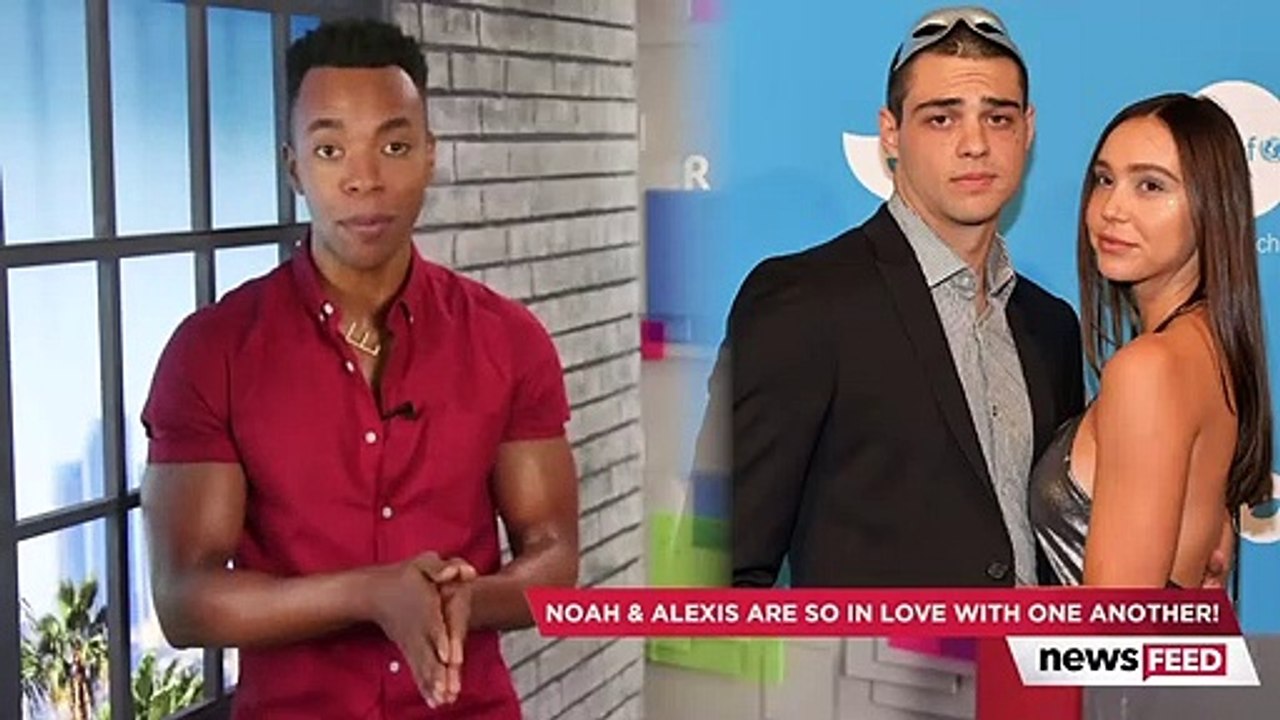 Clevver News - Noah Centineo PROFESSES Love For Alexis Ren On Instagram!