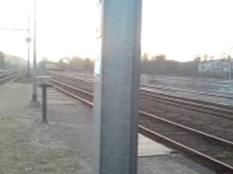 Mix trains Serquigny