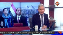 لأول مرة صور وفيديوهات من داخل مقبرة والدة #السيسي ..و كيف أخفي الجنرال خبر وفاة والدته !!