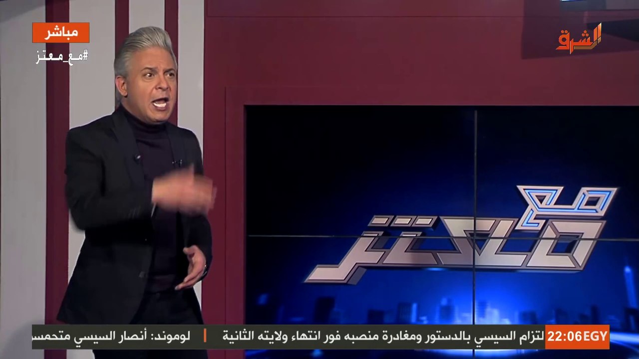 معتز مطر   لم يزدهر الإسلام بالـ العرب !!