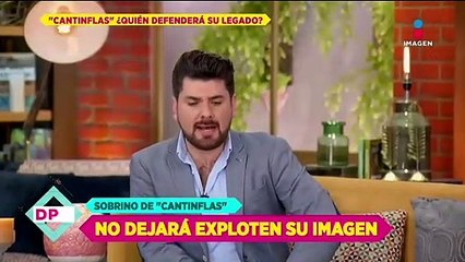 El pleito legal entre Moreno Laparade y Tita Marbez por herencia de Cantinflas