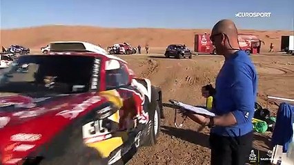 Peterhansel et Al-Attiyah à l'attaque : Les temps forts de l'étape 11 Autos