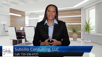 Subsilio Consulting, LLC Denver Perfect 5 Star Review by Carla R.