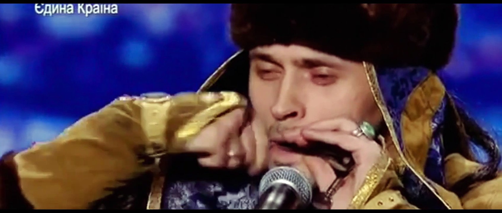 Tommaso und der Tanz der Geister Film mit Willem Dafoe