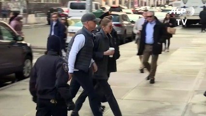 La top model Gigi Hadid es descartada como jurado en juicio de Weinstein