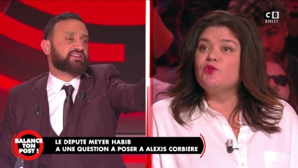 Raquel Garrido accusée d'antisémitisme, elle s'explique