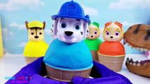 Best Learn Colors Video Paw Patrol Playdoh Ice Cream Finger Family Song Nursery Rhymes Toy Surprises