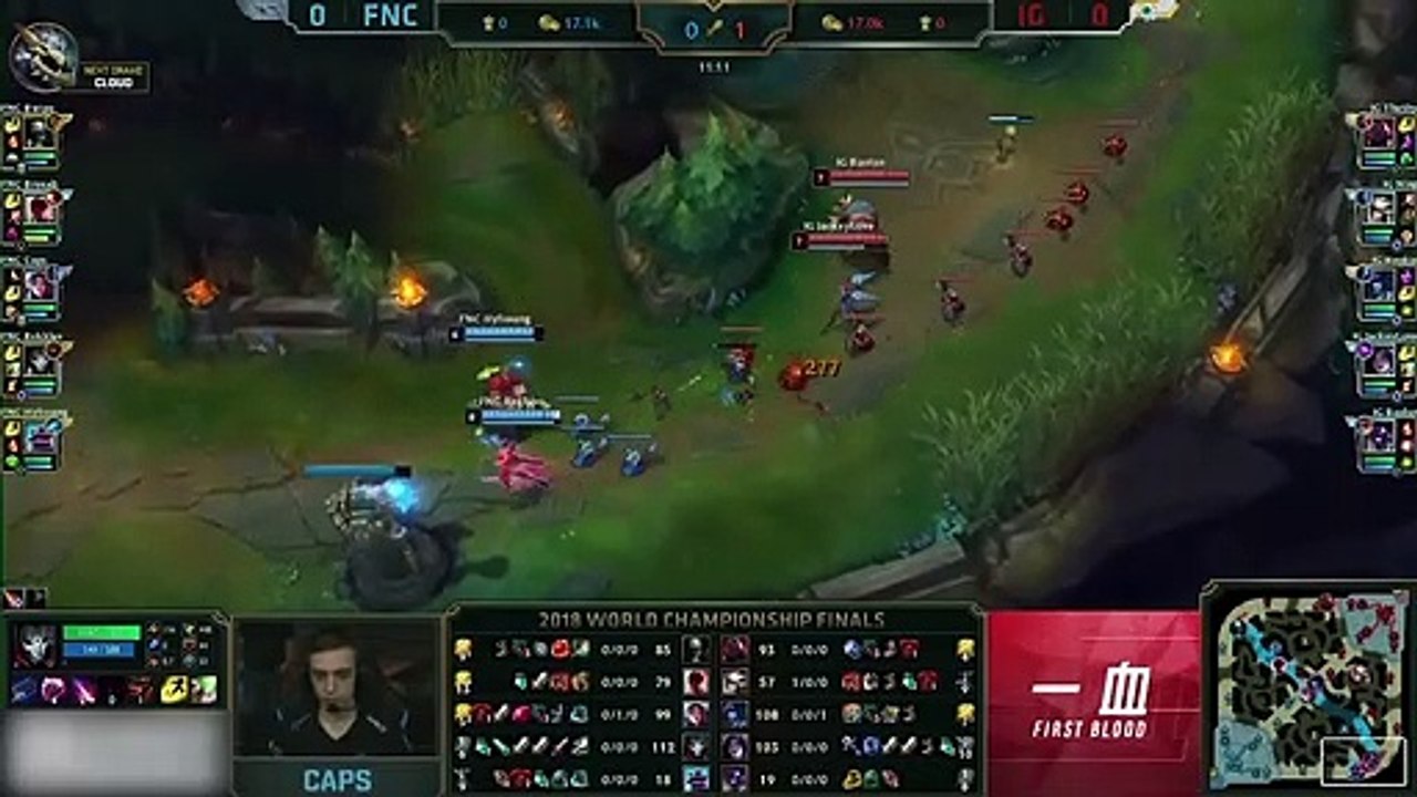 万博竞技：FNC VS IG _5