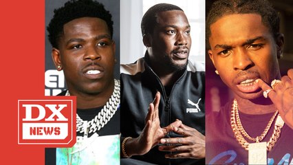 Meek Mill Attempts Peacemaking Amid Brewing Pop Smoke & Casanova Beef