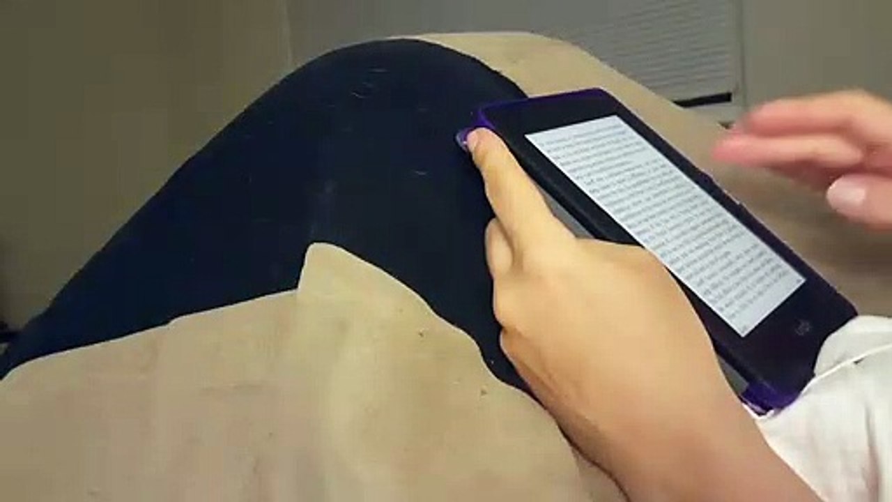 ASMR Whispered Reading