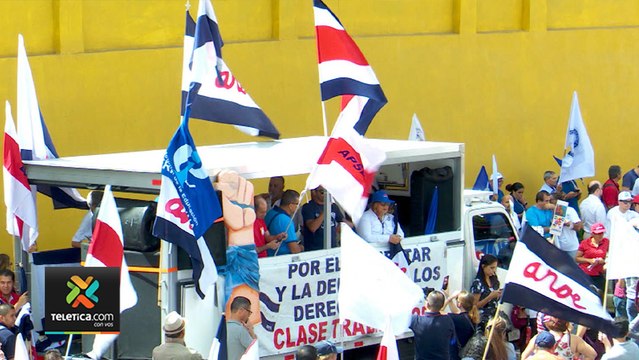 tn7-Diputados cambian las reglas de las huelgas en el país tras aprobación de proyecto en segundo debate-160120