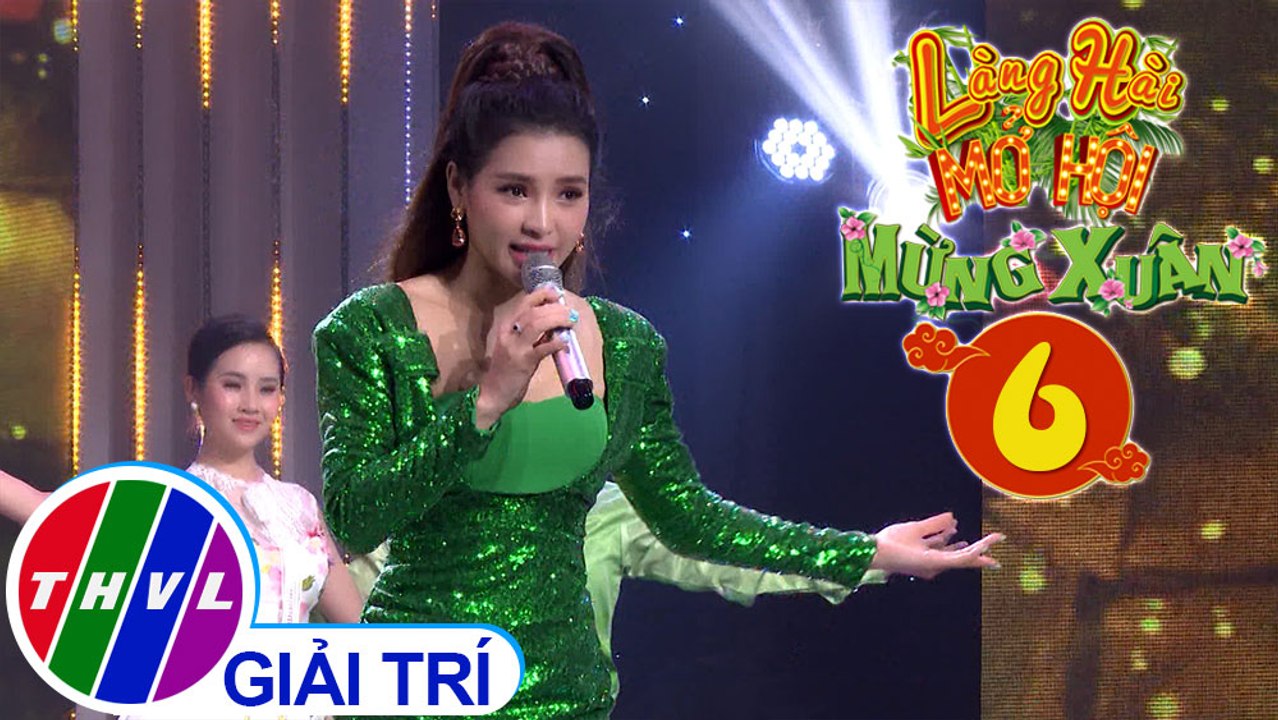 Làng hài mở hội mừng Xuân 2020 - Tập 6[5]: Gió mùa xuân tới - Phương Trinh Jolie