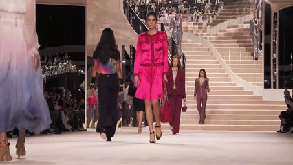 Chanel Paris—31 rue Cambon 2019–20 métiers d’art collection