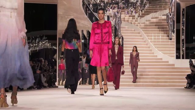 Chanel Paris—31 rue Cambon 2019–20 métiers d’art collection