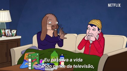 BoJack Horseman Temporada 6 Trailer