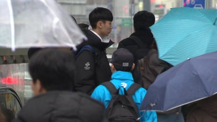 [날씨] 추위 풀리자 비·눈...설 연휴 날씨는? / YTN