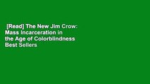 [Read] The New Jim Crow: Mass Incarceration in the Age of Colorblindness  Best Sellers Rank : #2