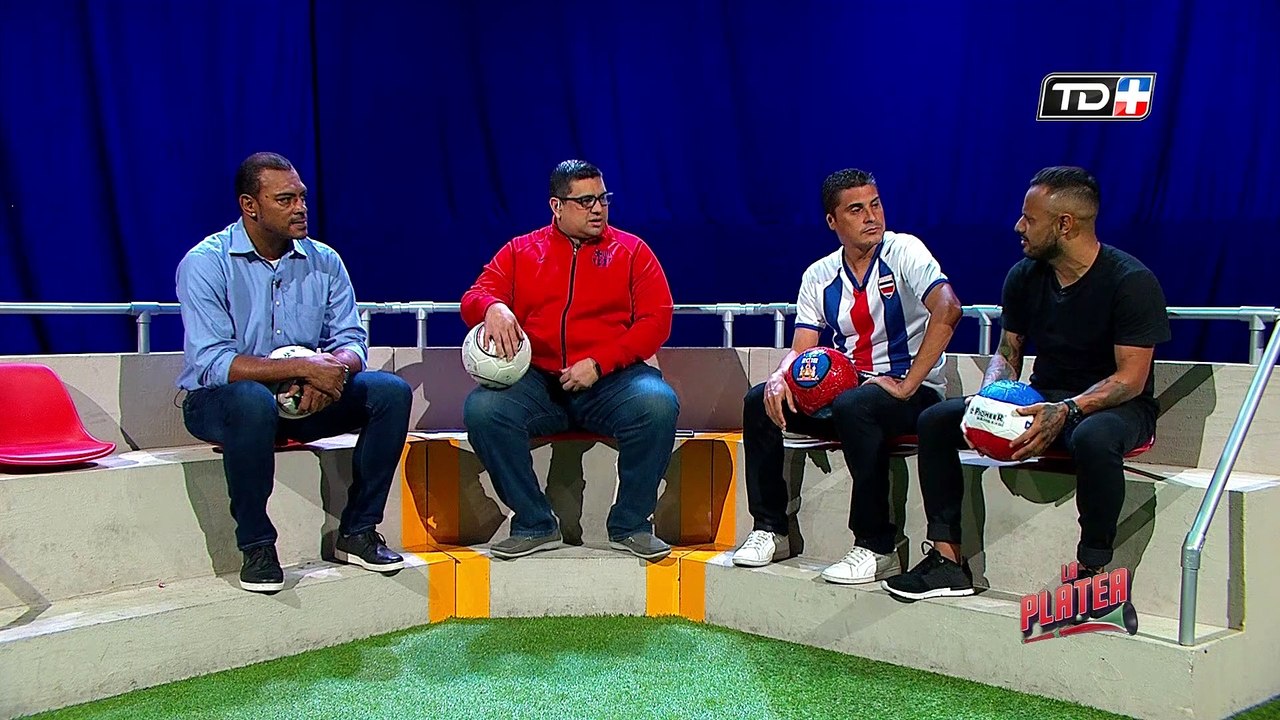La Platea con Erick Rodríguez