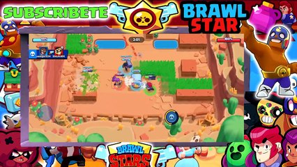 COLT EN EVENTO DE ATRACO - BRAWL STAR - SUBIENDO COPAS CON EVENTOS DIARIOS