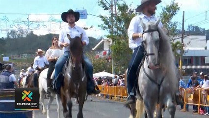 tn7-Poco más de mil caballistas participaron en el tope de Palmares-160120